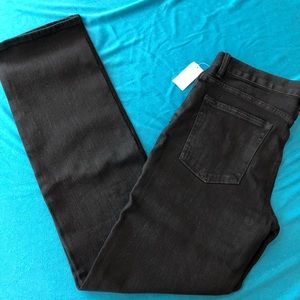 NWT GAP Black Stretch Jeans
